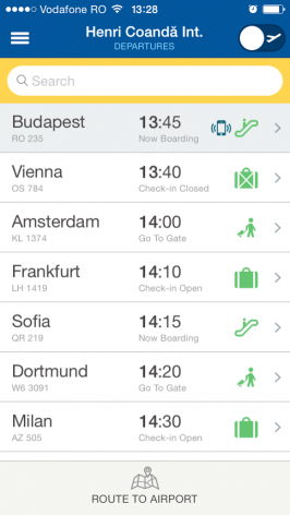 Henriappport Screenshots Henriappport Screenshots