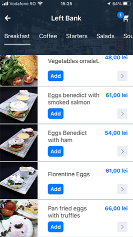 Henriappport Screenshots Henriappport Screenshots